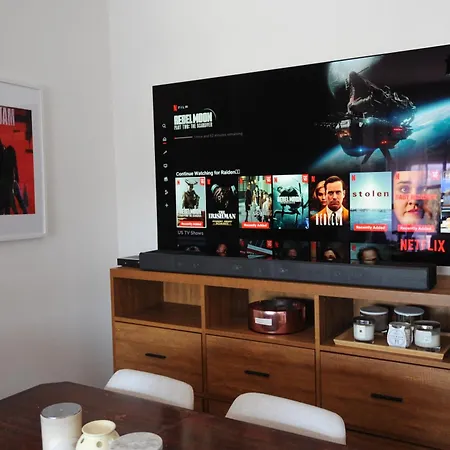 Vivenda Sol E Mar バレアル