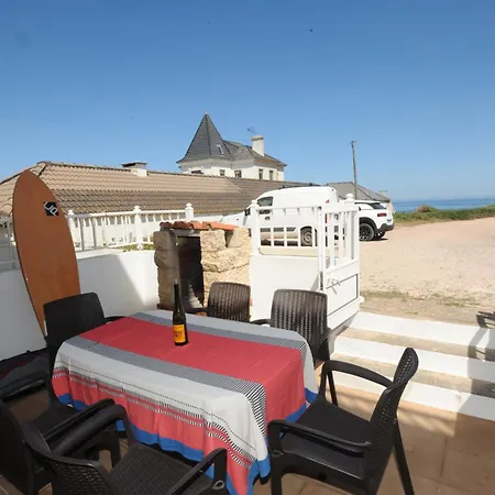 Vivenda Sol E Mar 巴勒尔