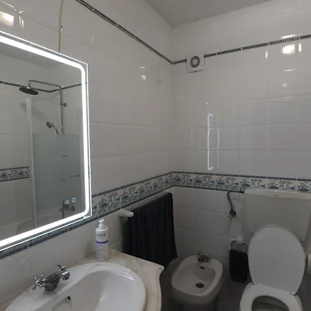 ヴィラ Vivenda Sol E Mar