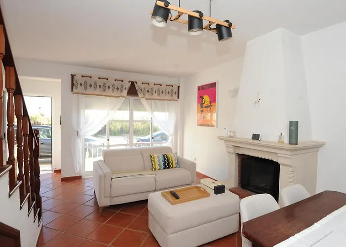 Vivenda Sol E Mar 巴勒尔