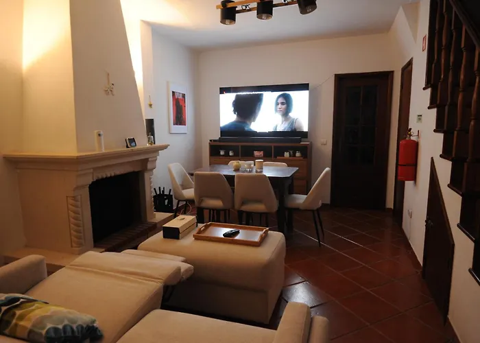 别墅 Vivenda Sol E Mar *