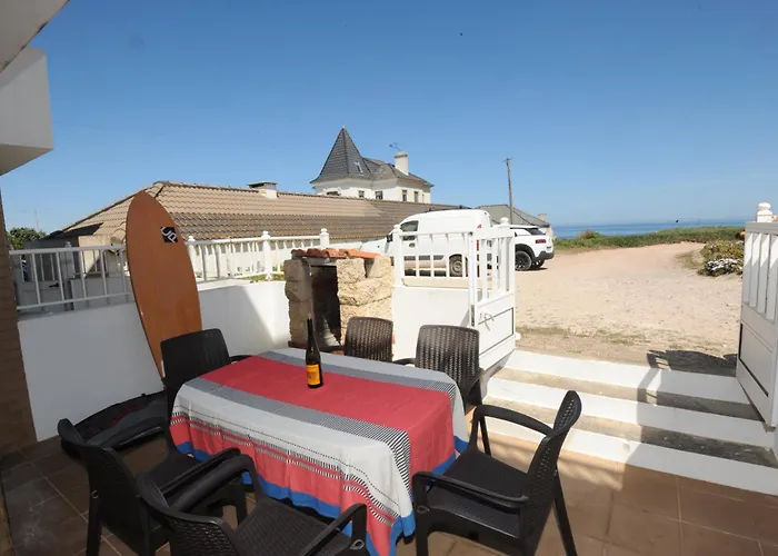 Vivenda Sol E Mar Балеал