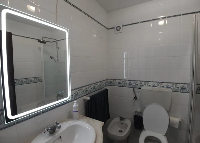 别墅 Vivenda Sol E Mar