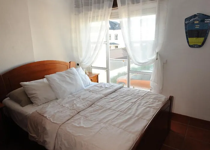 别墅 Vivenda Sol E Mar 巴勒尔