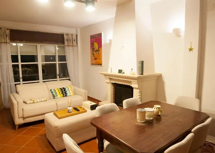 别墅 Vivenda Sol E Mar 巴勒尔