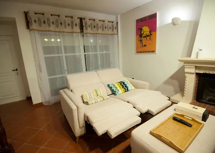 别墅 Vivenda Sol E Mar 巴勒尔