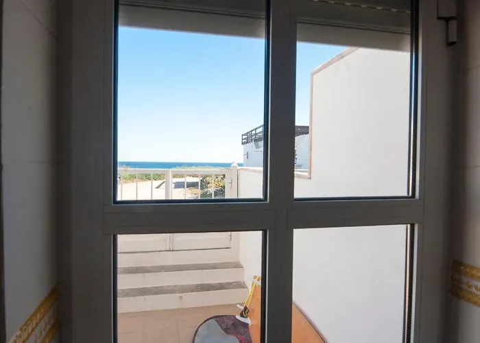 别墅 Vivenda Sol E Mar 巴勒尔