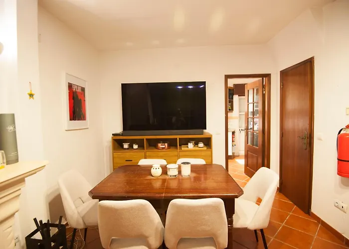 别墅 Vivenda Sol E Mar 巴勒尔