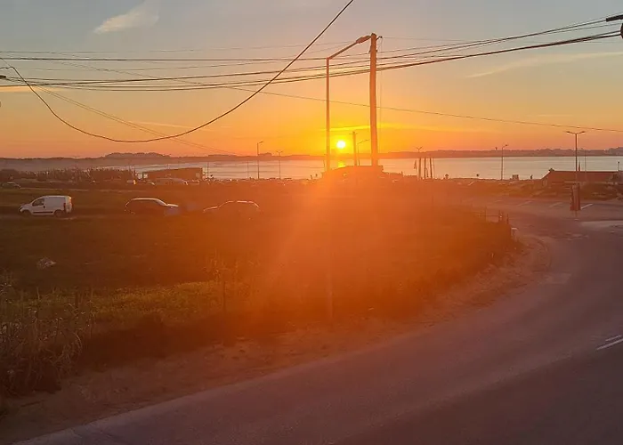 Вилла Vivenda Sol E Mar