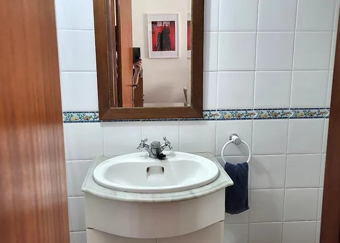 Вилла Vivenda Sol E Mar