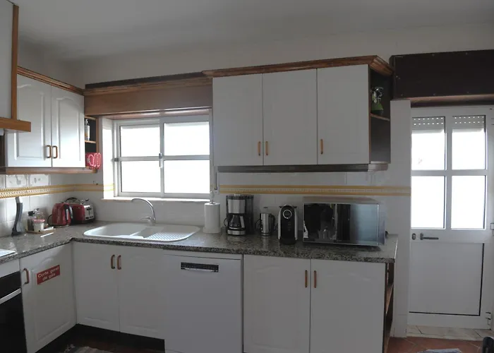 Vivenda Sol E Mar 巴勒尔