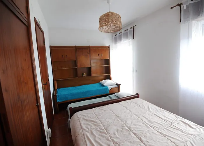 Vivenda Sol E Mar * 巴勒尔