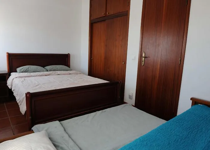 Vivenda Sol E Mar 巴勒尔