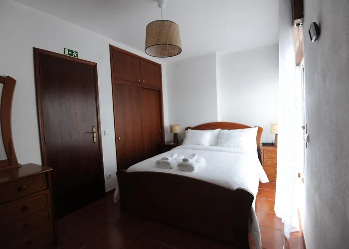 Vivenda Sol E Mar 别墅 巴勒尔